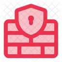 Firewall  Symbol