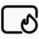 Firewall  Icon