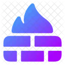 Firewall  Symbol