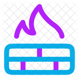 Firewall  Symbol