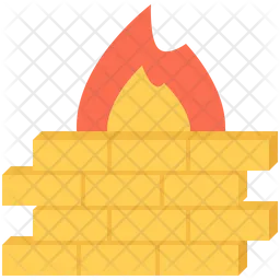 Firewall  Icon