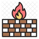 Firewall  Icon