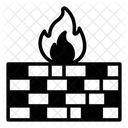 Firewall  Icon