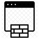 Firewall Icon