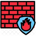 Firewall Seguranca Proteger Ícone