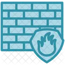 Firewall Seguranca Proteger Ícone
