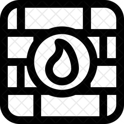 Firewall Icon