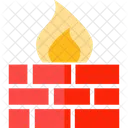 Firewallv Firewall Wall Icon