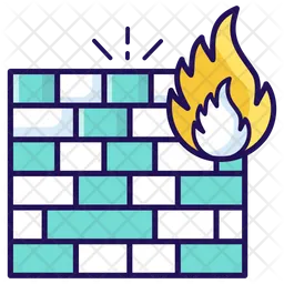 Firewall  Icon