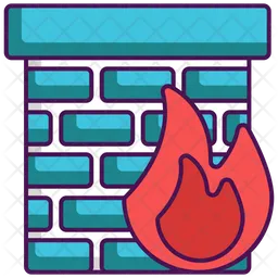 Firewall  Icon