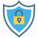 Security Lock Antivirus Icon
