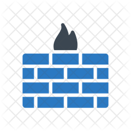 Firewall Icon Of Flat Style Available In Svg Png Eps Ai Icon Fonts