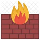 Firewall Protection Web Defense Firewall Icon