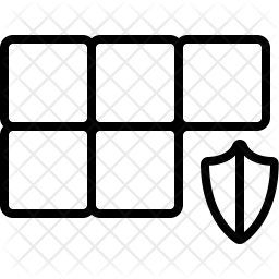 Firewall Icon