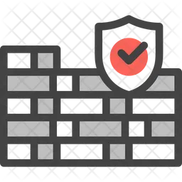 Firewall  Icon