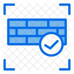 Firewall überprüfen  Symbol