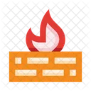 Firewall Firewall Security Security Icon