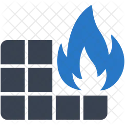 Firewall  Icon