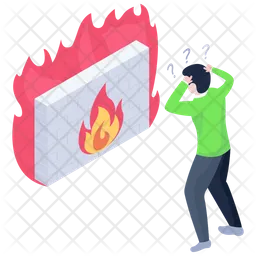 Firewall  Icon