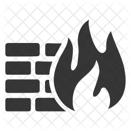 Firewall  Symbol