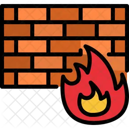 Firewall  Icon