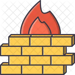 Firewall  Ícone