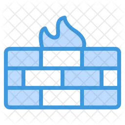 Firewall  Icon