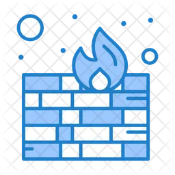 Firewall  Icon