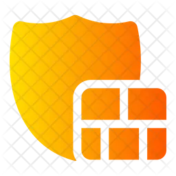 Firewall  Icon