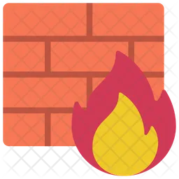 Firewall  Icon