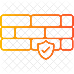 Firewall  Icon