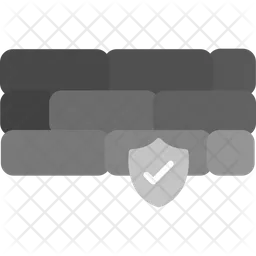 Firewall  Icon