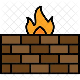 Firewall  Icon