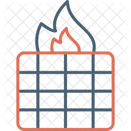 Firewall  Icon