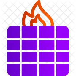 Firewall  Icon