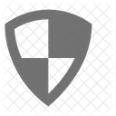 Firewall Protection Shield Icon