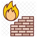 Firewall  Icon