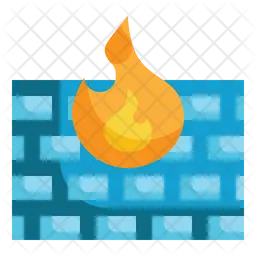 Firewall  Icon