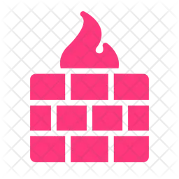 Firewall  Icon