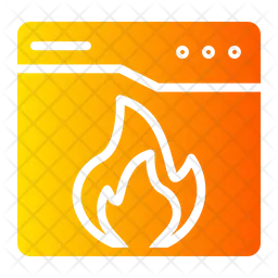 Firewall  Icon