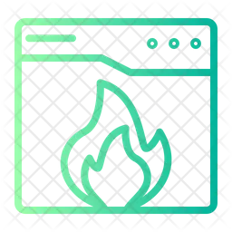 Firewall  Icon