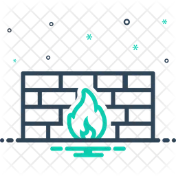 Firewall  Icon