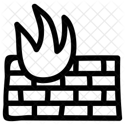 Firewall Icon