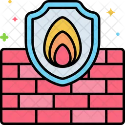 Firewall  Icon