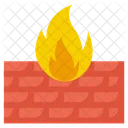 Firewall  Icon