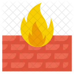 Firewall  Icon