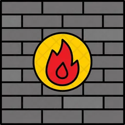 Firewall  Icon