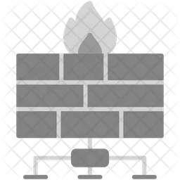 Firewall  Icon