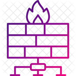 Firewall  Icon