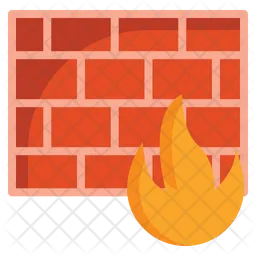 Firewall  Icon